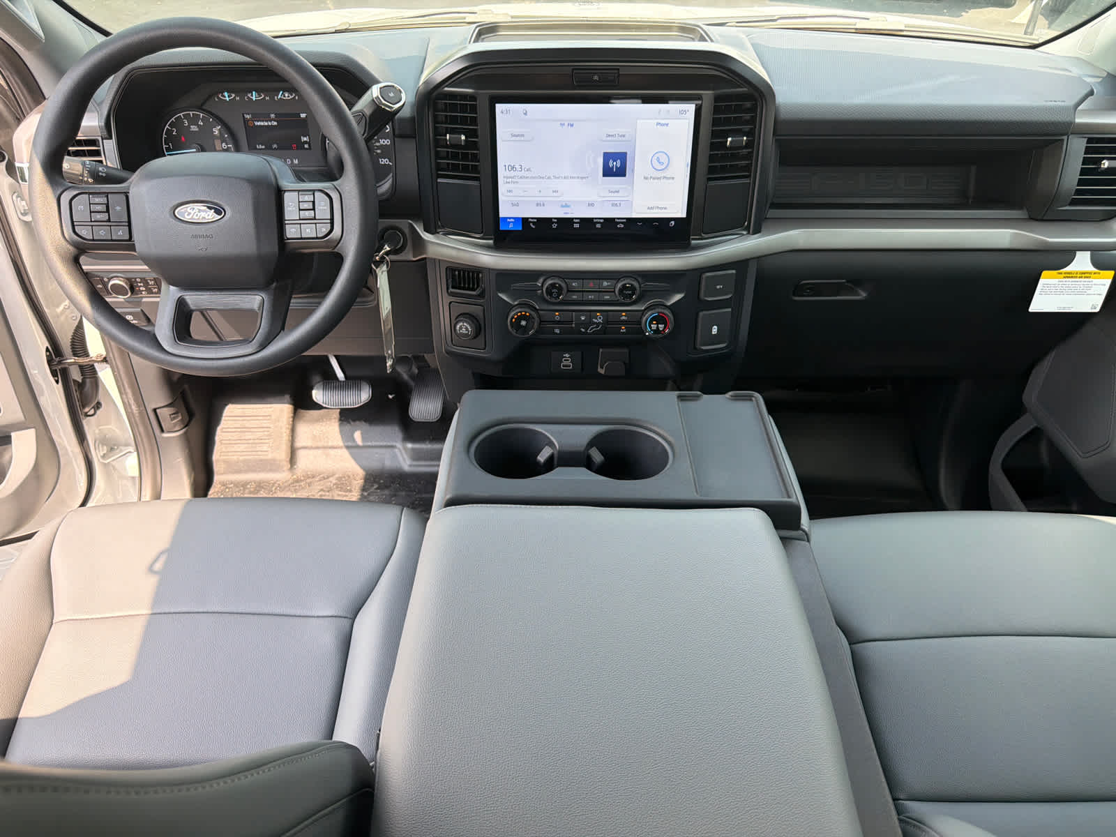 2026 Ford F-150 XL