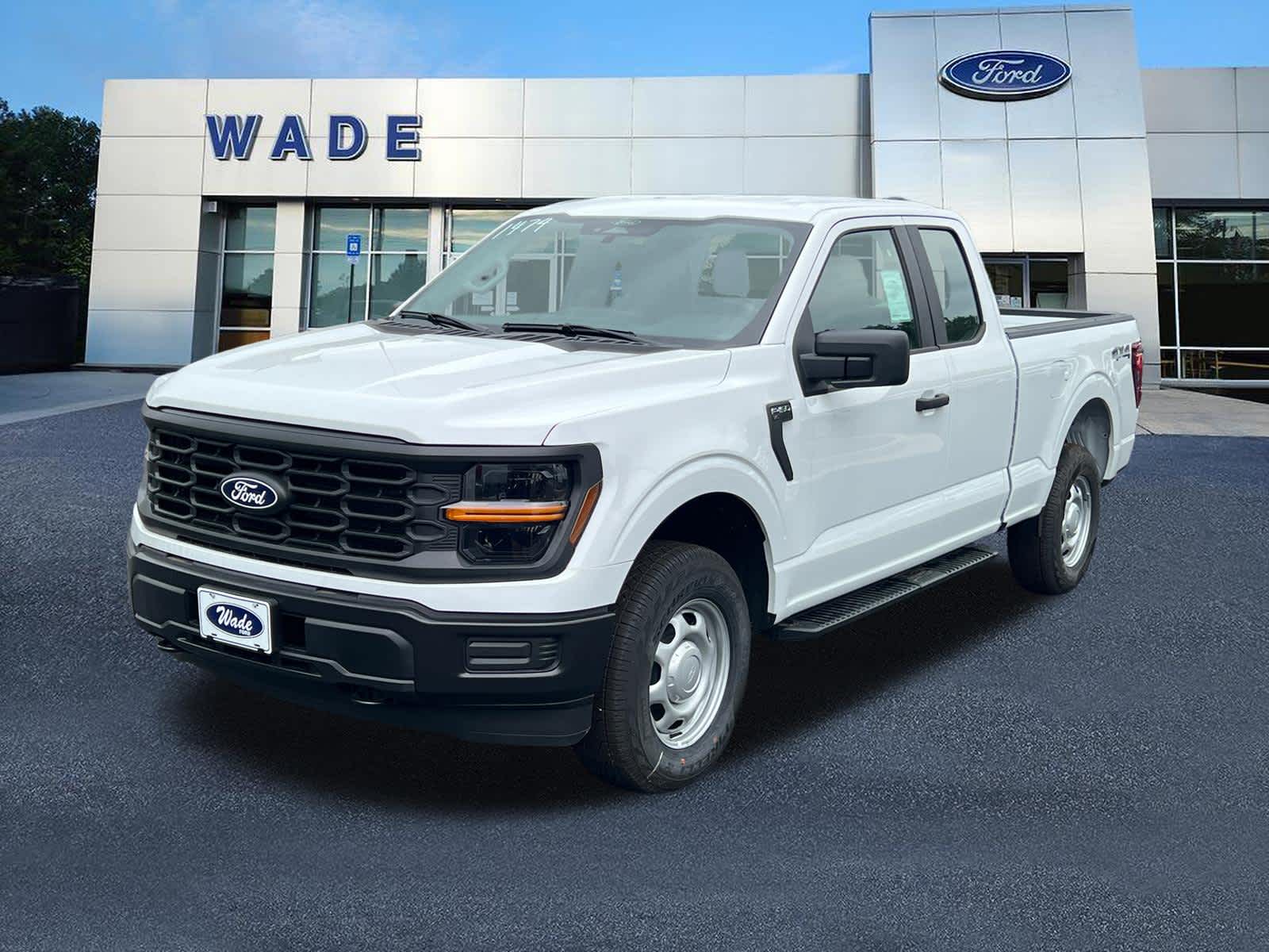 2026 Ford F-150 XL