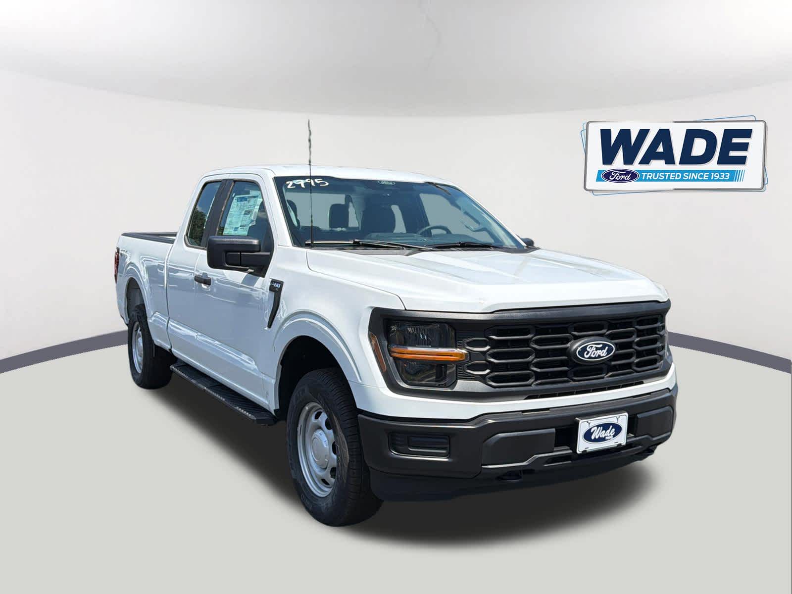 2026 Ford F-150 XL