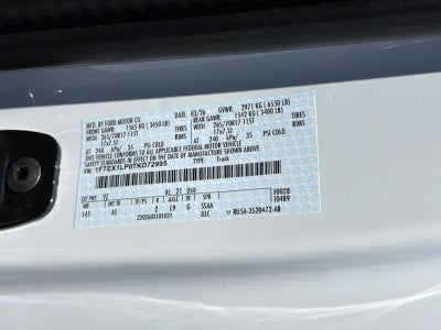 2026 Ford F-150 XL