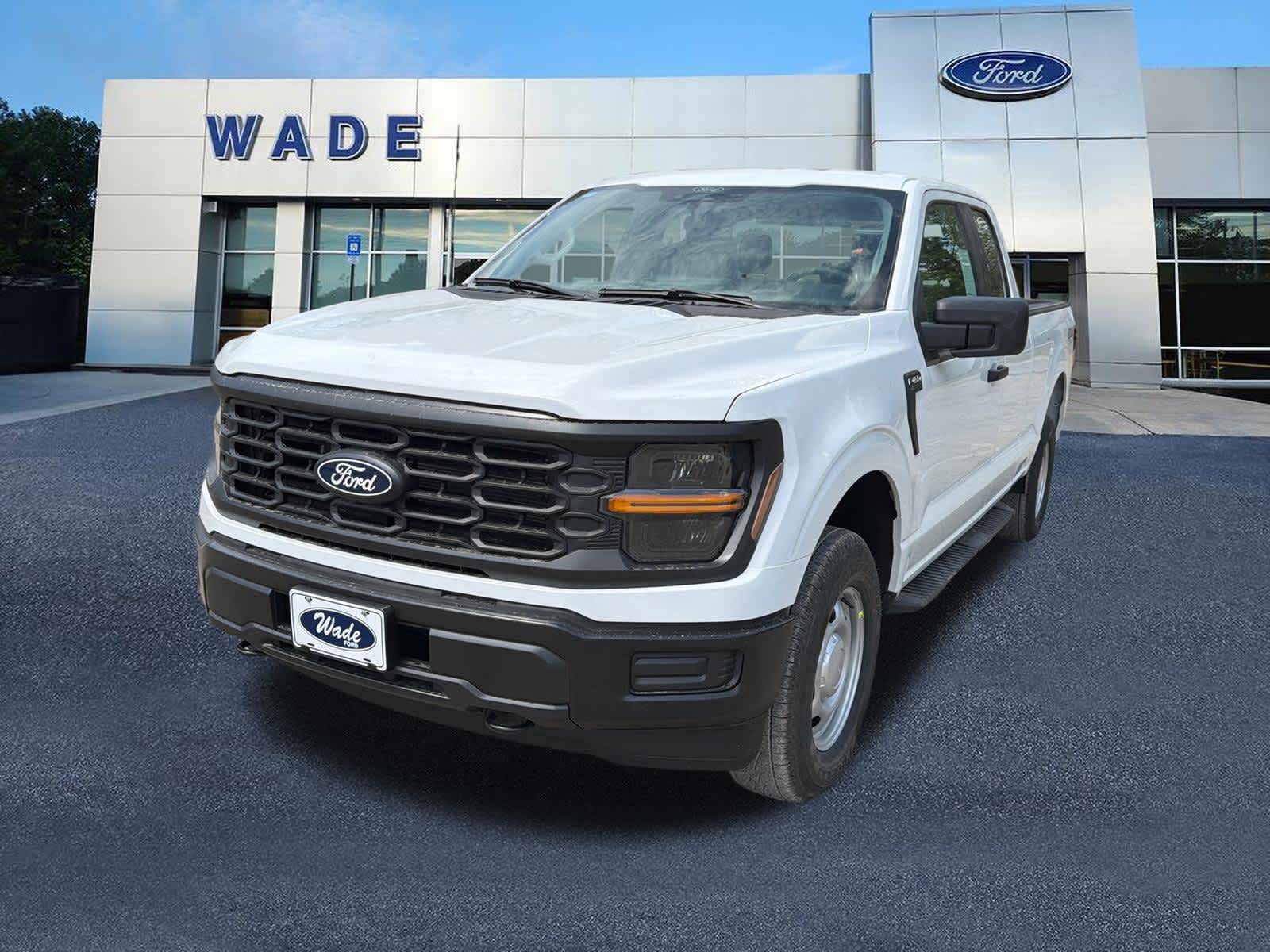 2026 Ford F-150 XL