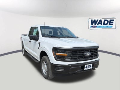 2026 Ford F-150 XL