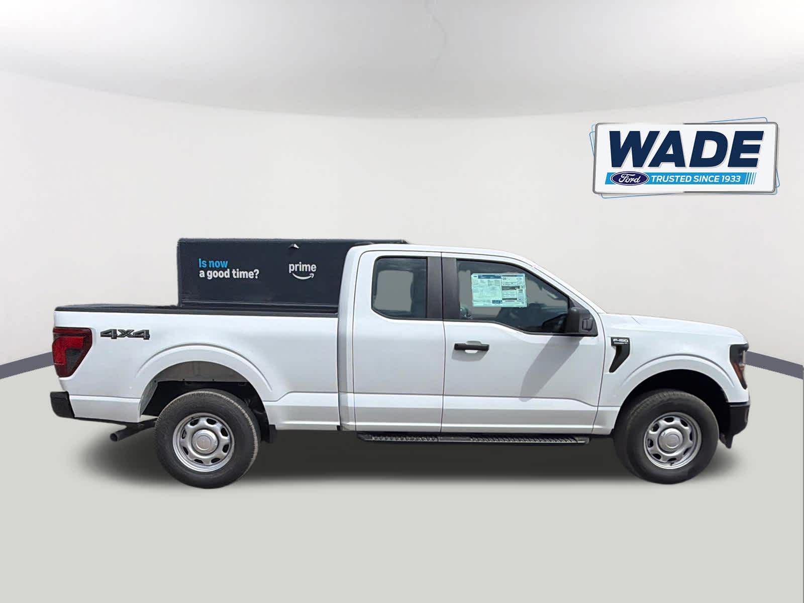 2026 Ford F-150 XL