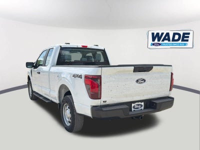 2026 Ford F-150 XL