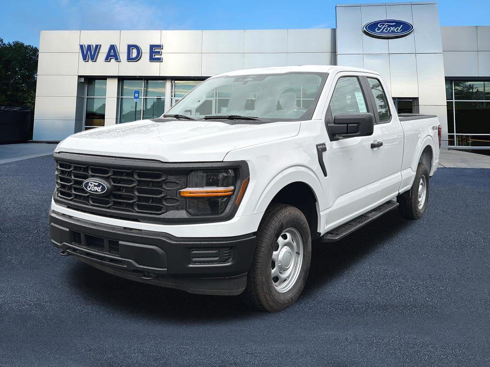 2026 Ford F-150 XL