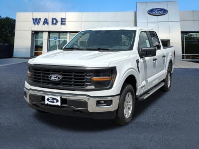 2024 Ford F-150 XL Hybrid