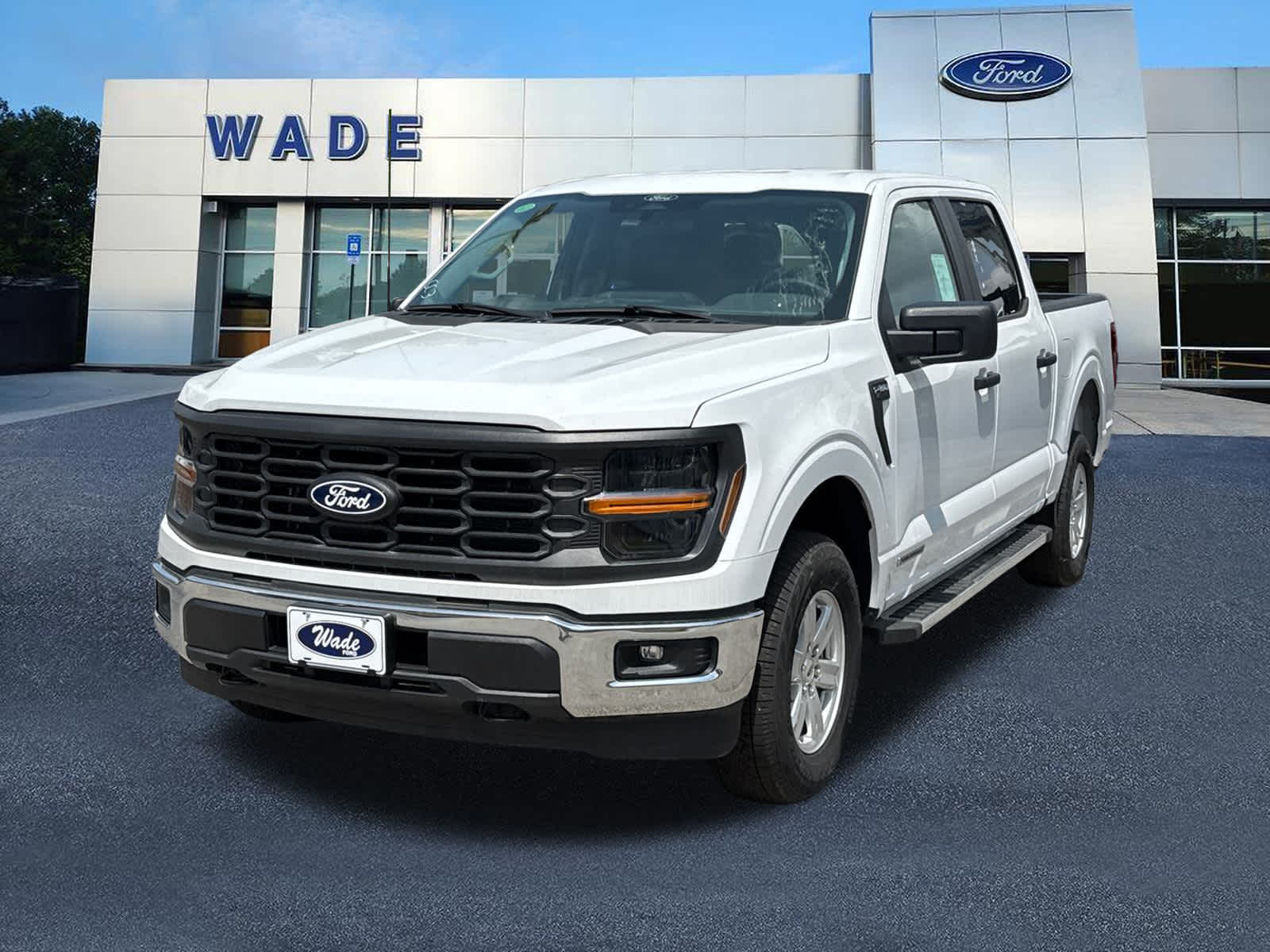 2024 Ford F-150 XL Hybrid