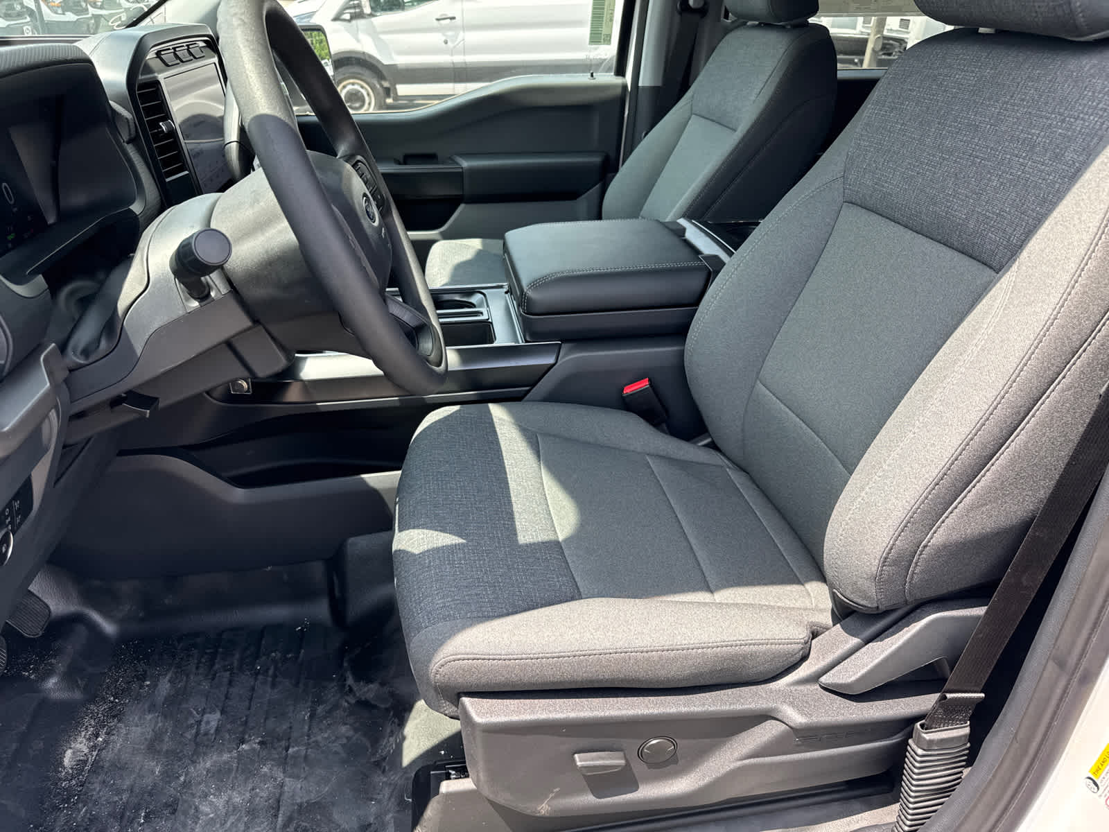 2024 Ford F-150 XL Hybrid