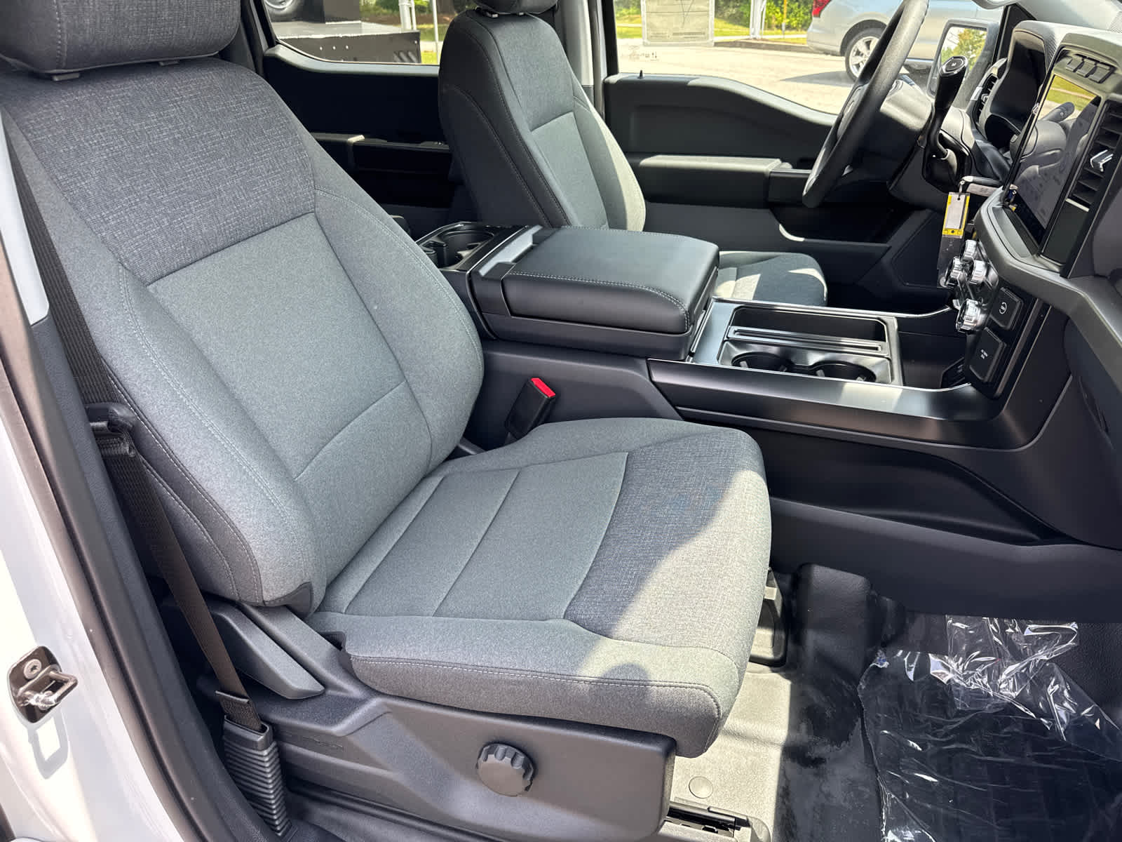 2024 Ford F-150 XL Hybrid