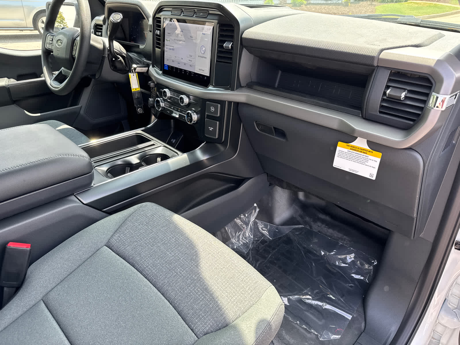 2024 Ford F-150 XL Hybrid