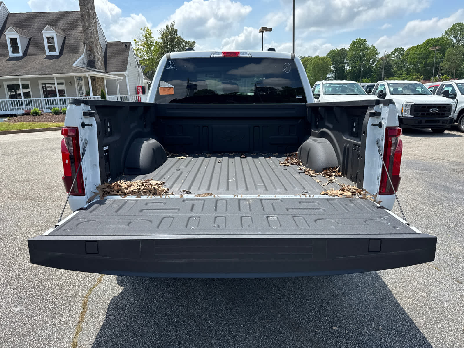 2024 Ford F-150 XL Hybrid