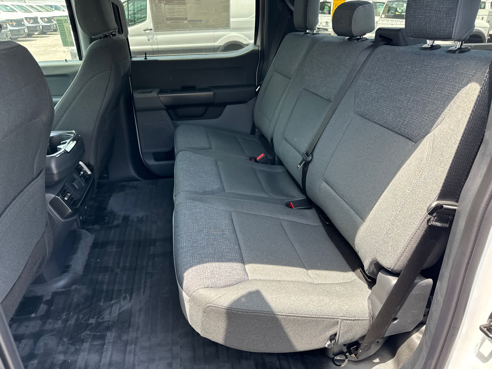 2024 Ford F-150 XL Hybrid