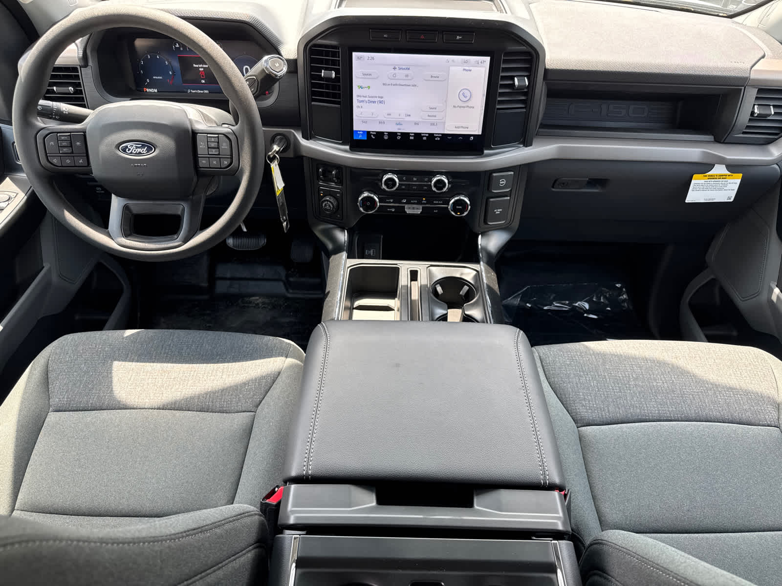 2024 Ford F-150 XL Hybrid