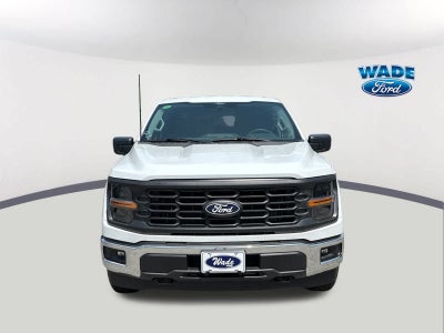 2024 Ford F-150 XL Hybrid