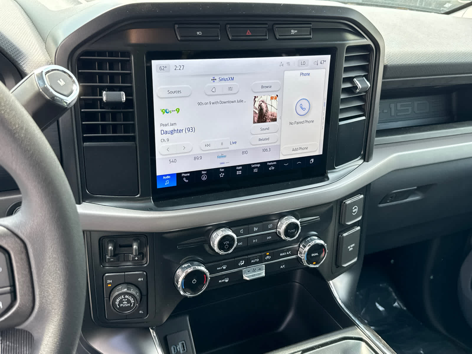 2024 Ford F-150 XL Hybrid