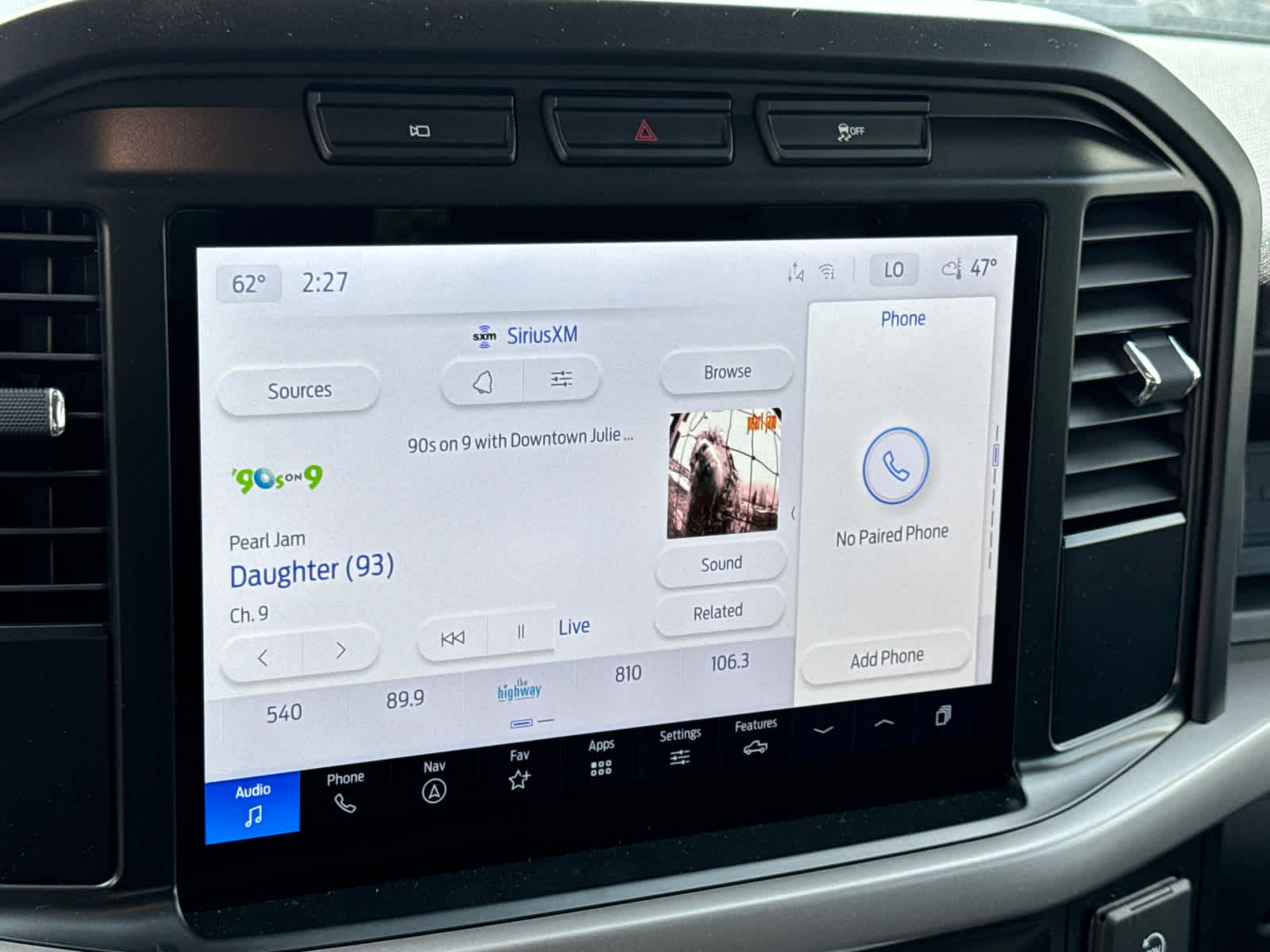 2024 Ford F-150 XL Hybrid