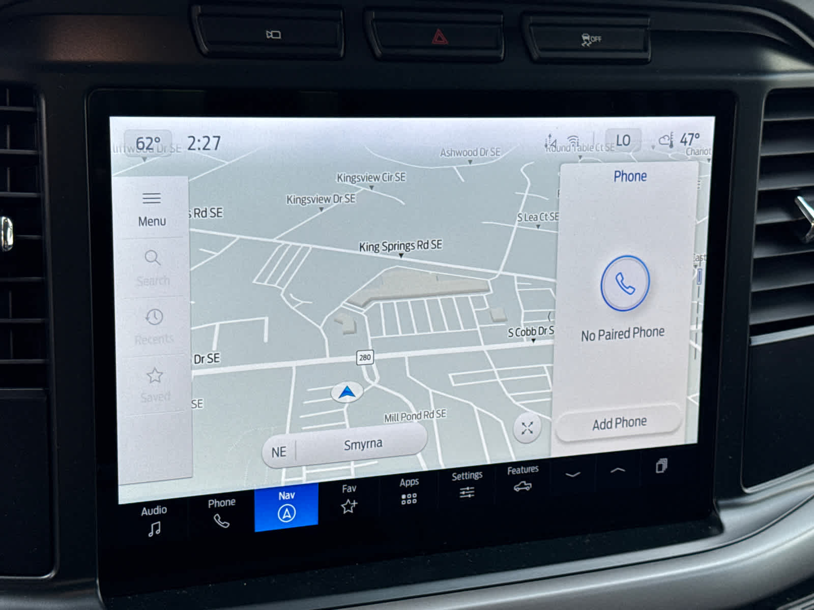 2024 Ford F-150 XL Hybrid