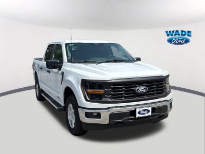 2024 Ford F-150 XL Hybrid