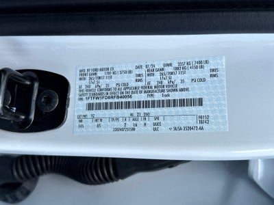 2024 Ford F-150 XL Hybrid