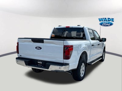 2024 Ford F-150 XL Hybrid