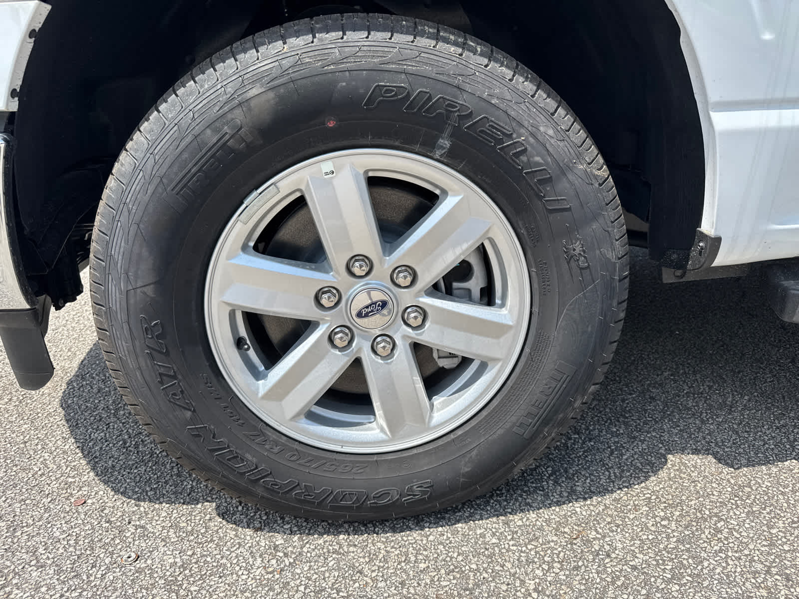 2024 Ford F-150 XL Hybrid