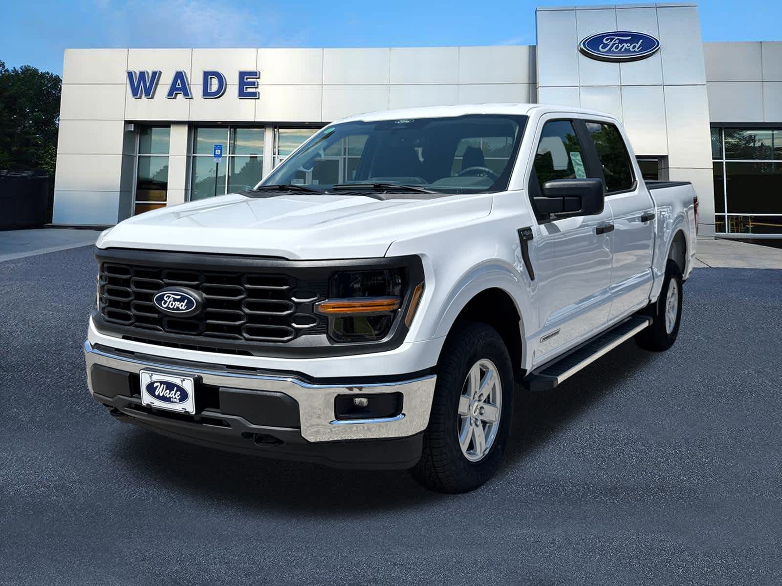 2024 Ford F-150 XL Hybrid