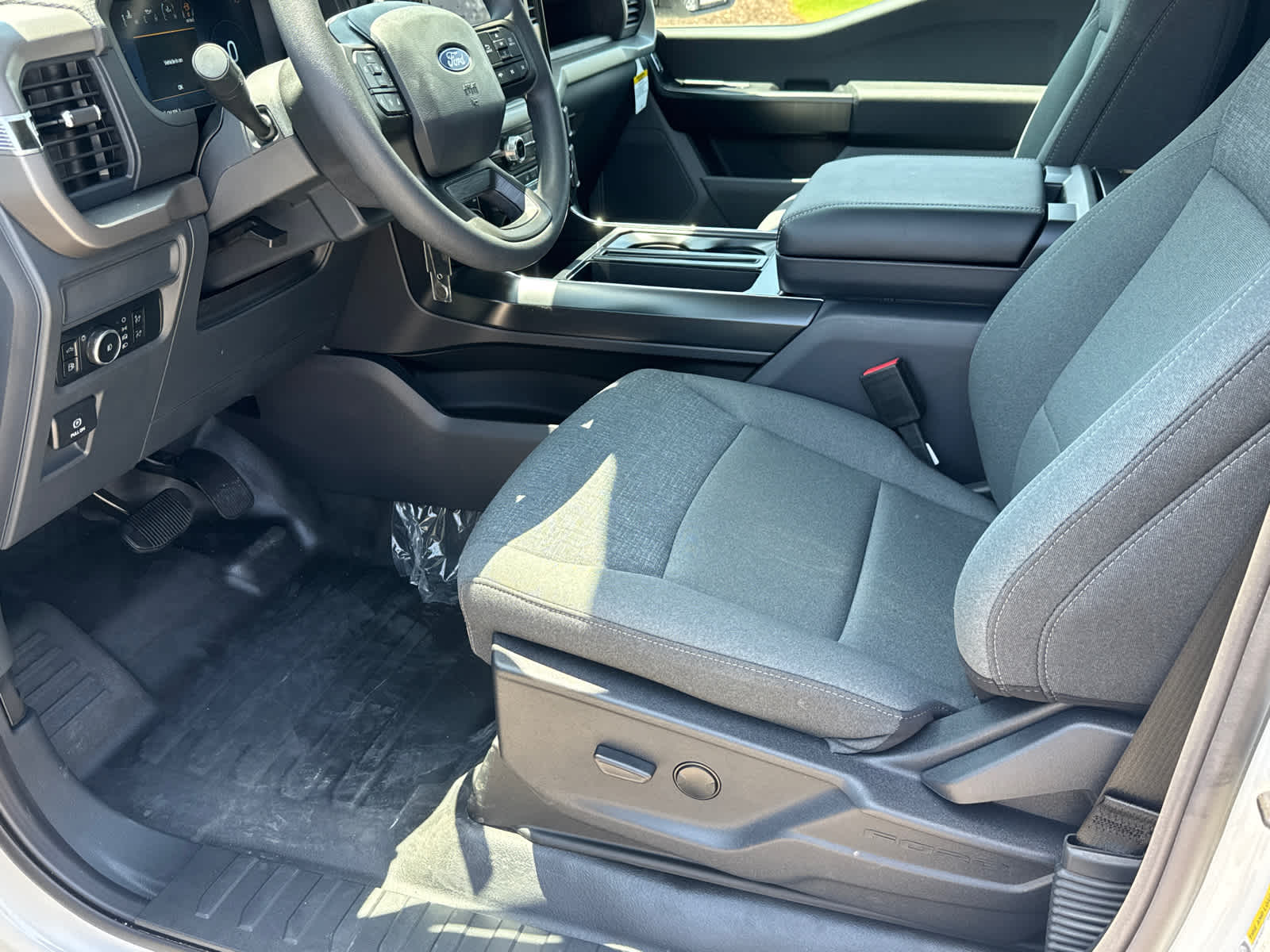 2024 Ford F-150 XL Hybrid