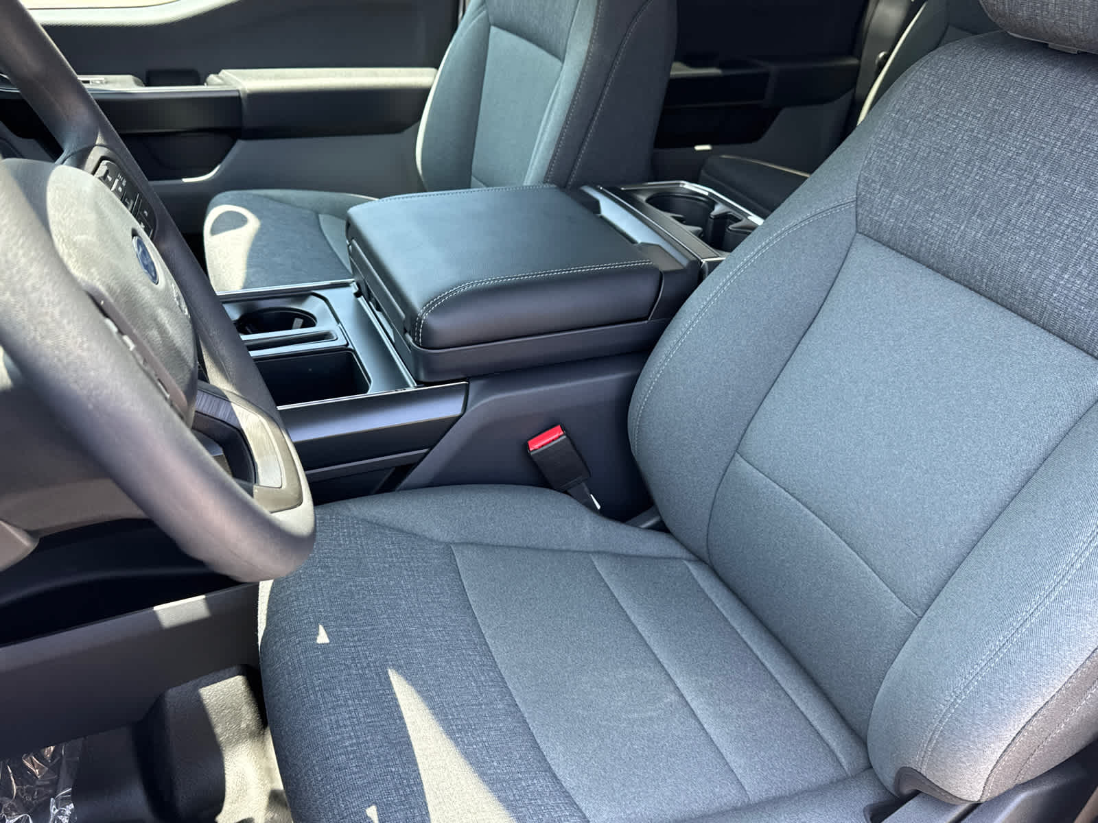 2024 Ford F-150 XL Hybrid