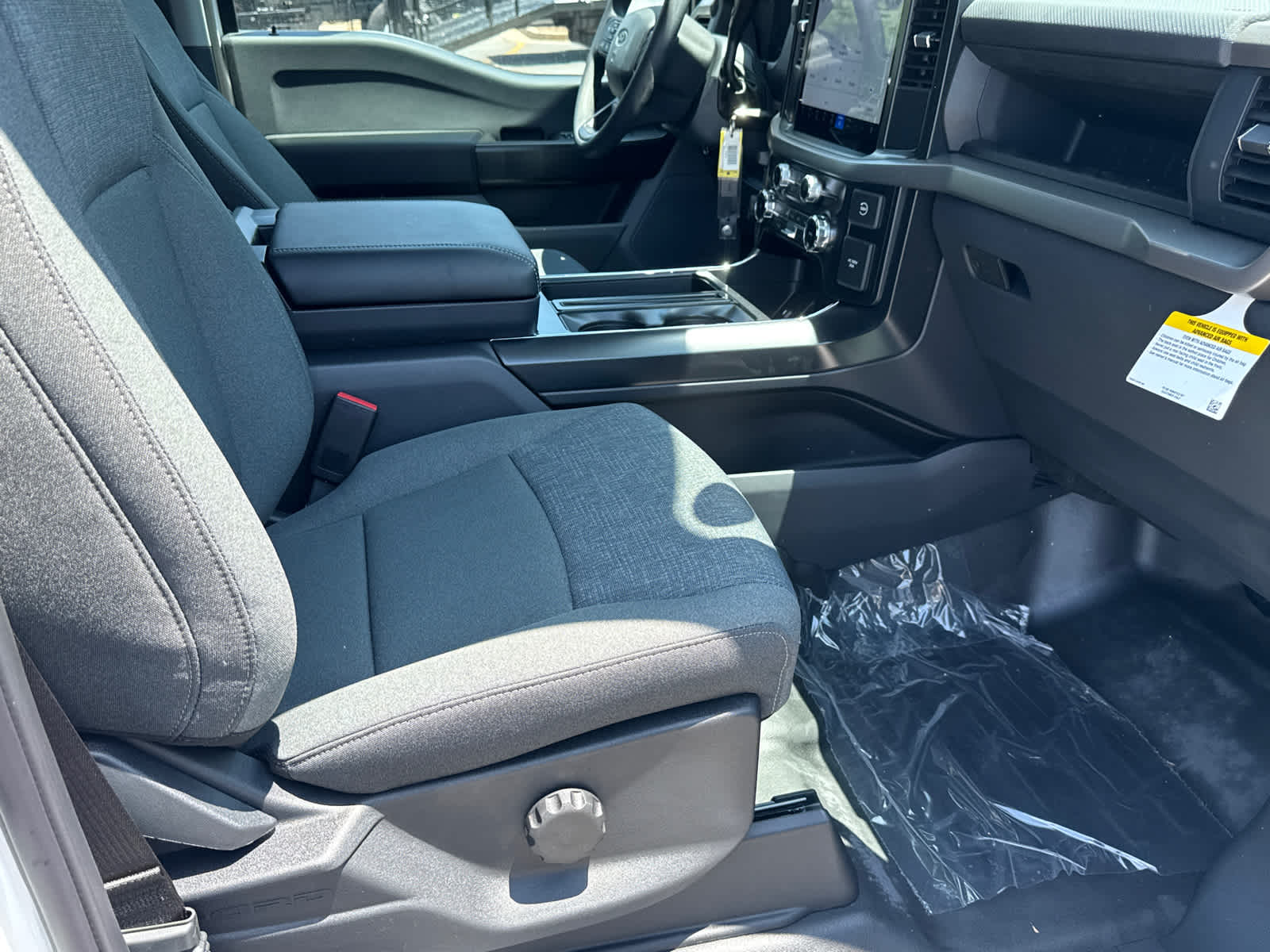 2024 Ford F-150 XL Hybrid