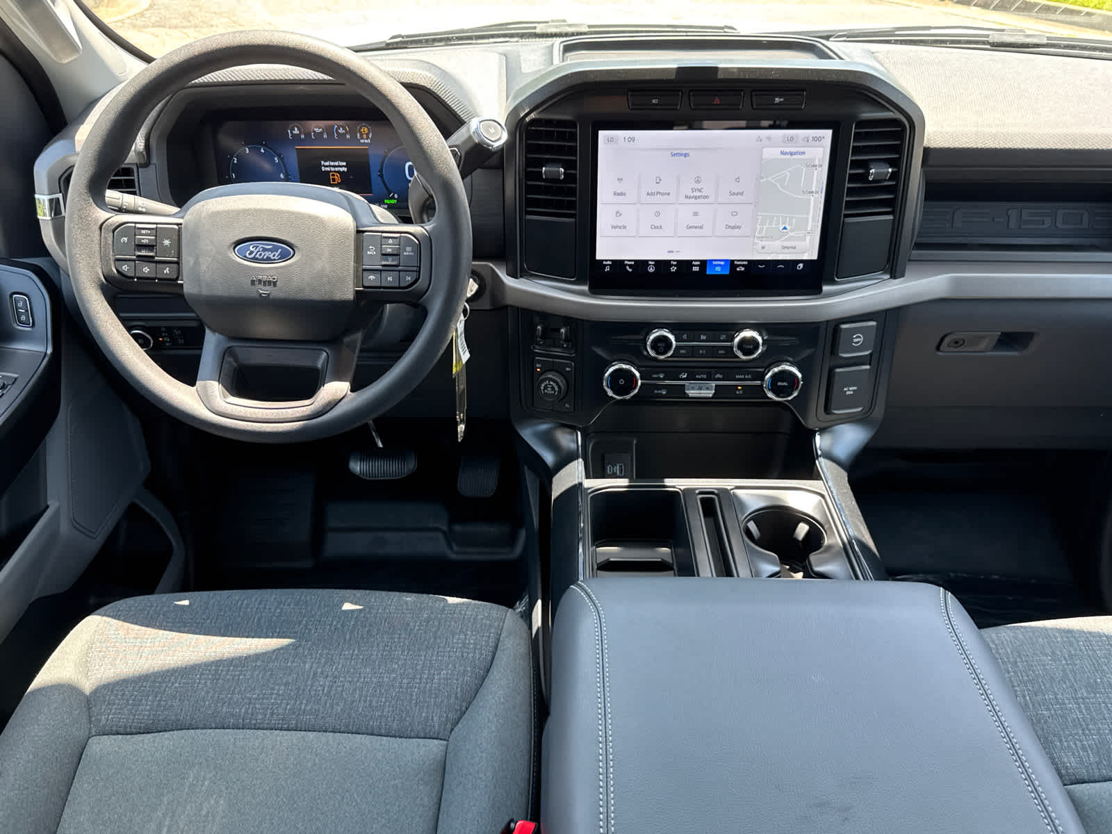 2024 Ford F-150 XL Hybrid