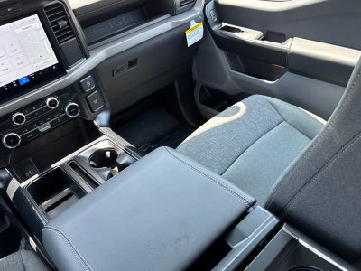 2024 Ford F-150 XL Hybrid