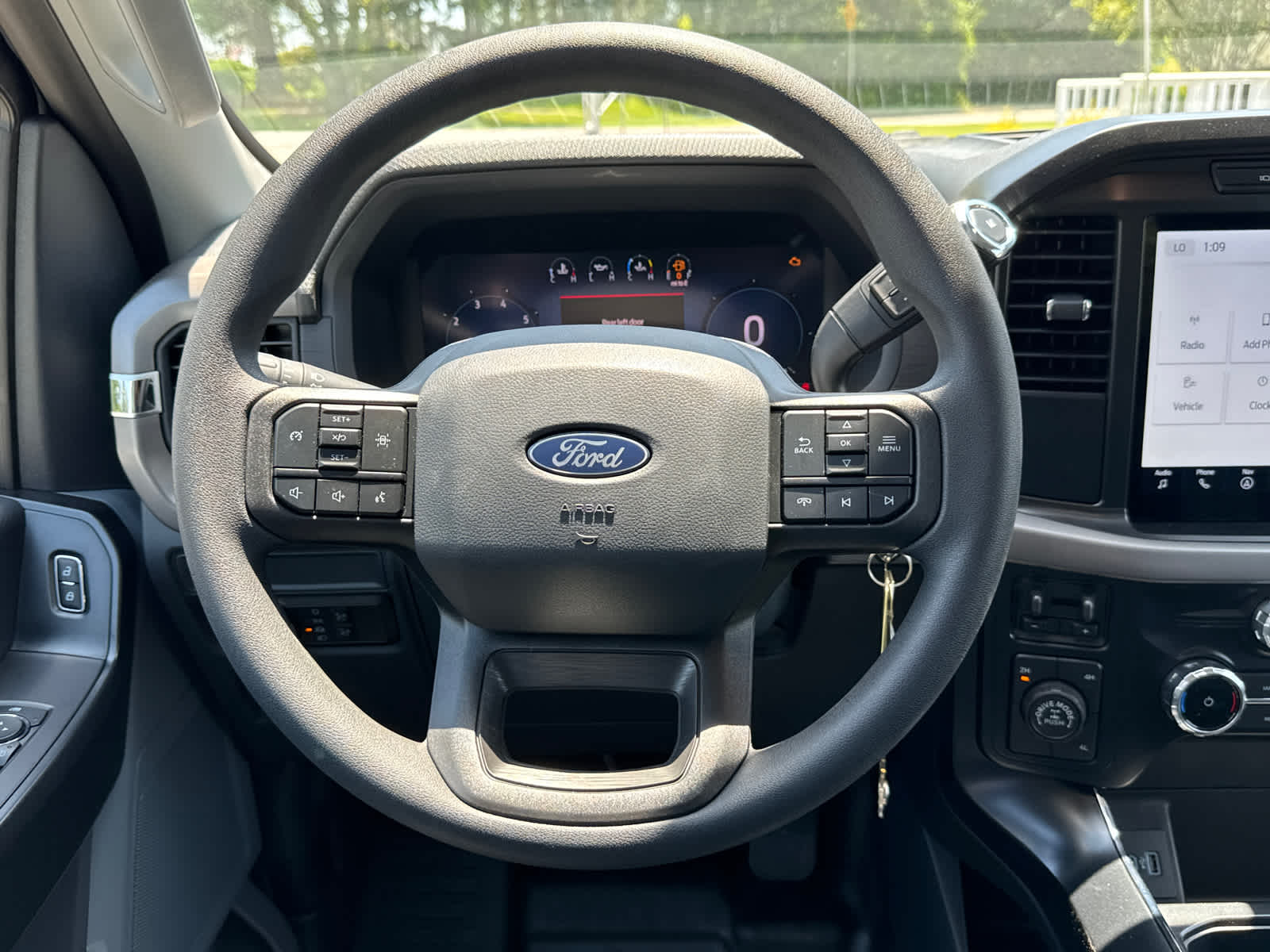 2024 Ford F-150 XL Hybrid