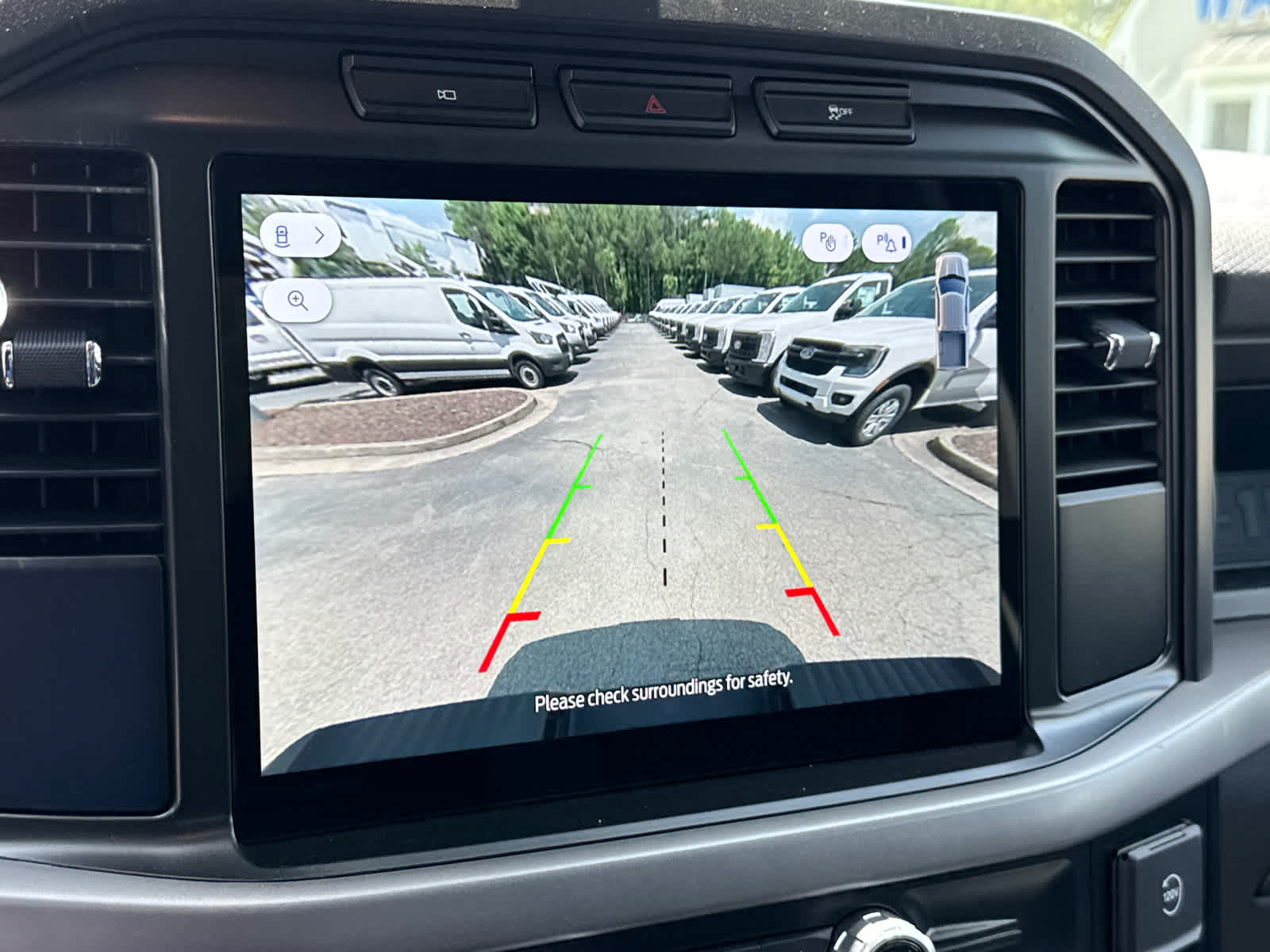 2024 Ford F-150 XL Hybrid