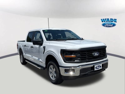 2024 Ford F-150 XL Hybrid
