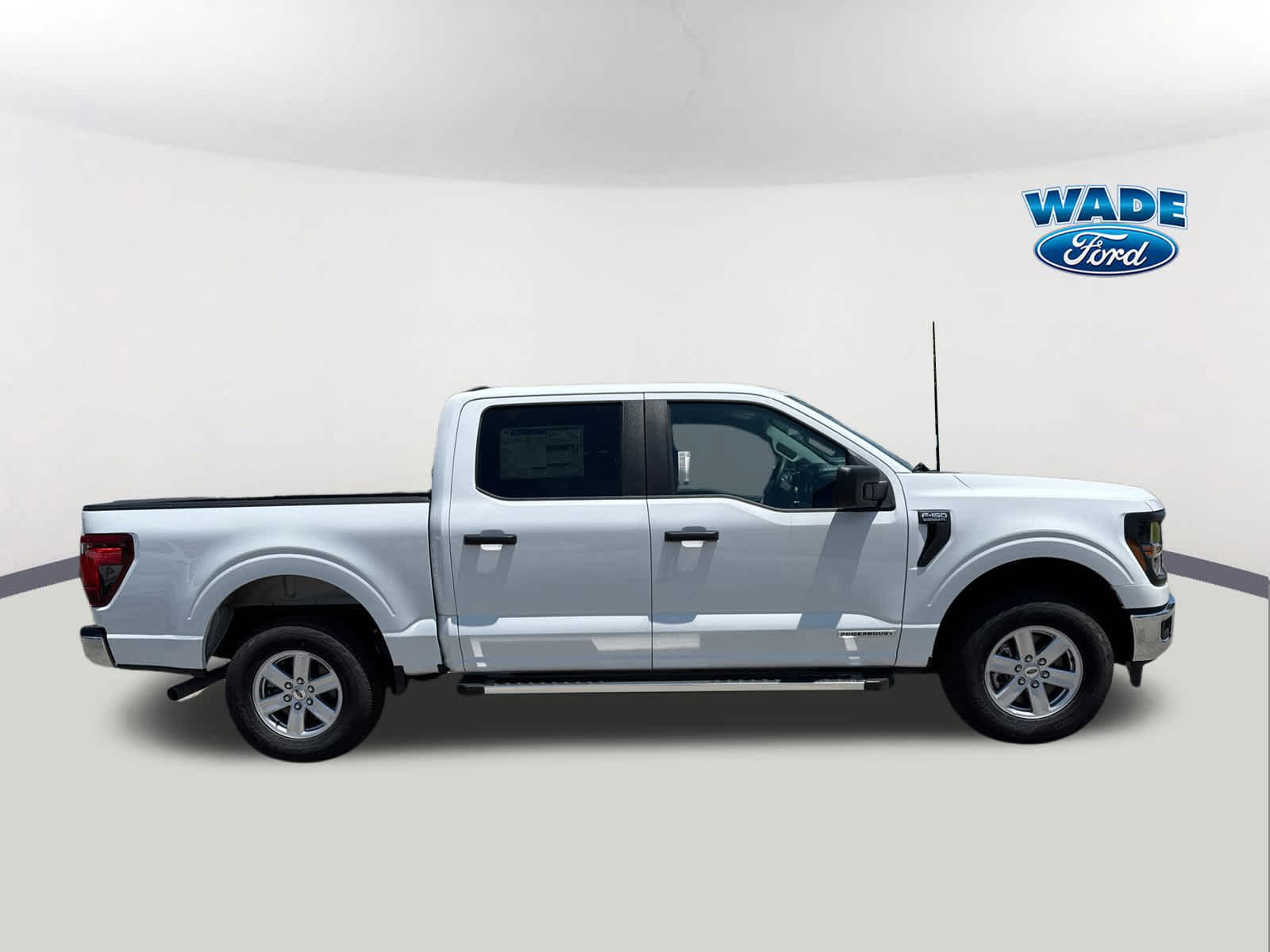2024 Ford F-150 XL Hybrid