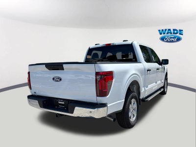 2024 Ford F-150 XL Hybrid