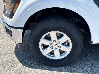 2024 Ford F-150 XL Hybrid