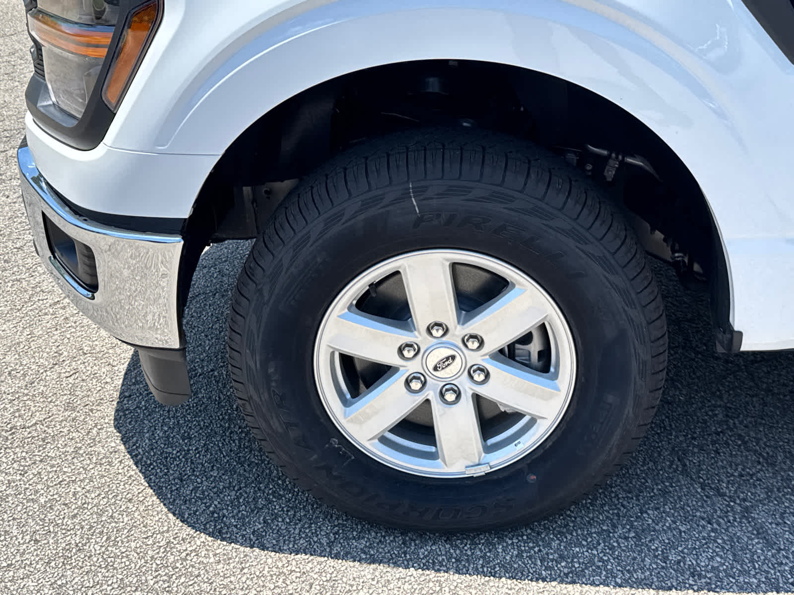 2024 Ford F-150 XL Hybrid