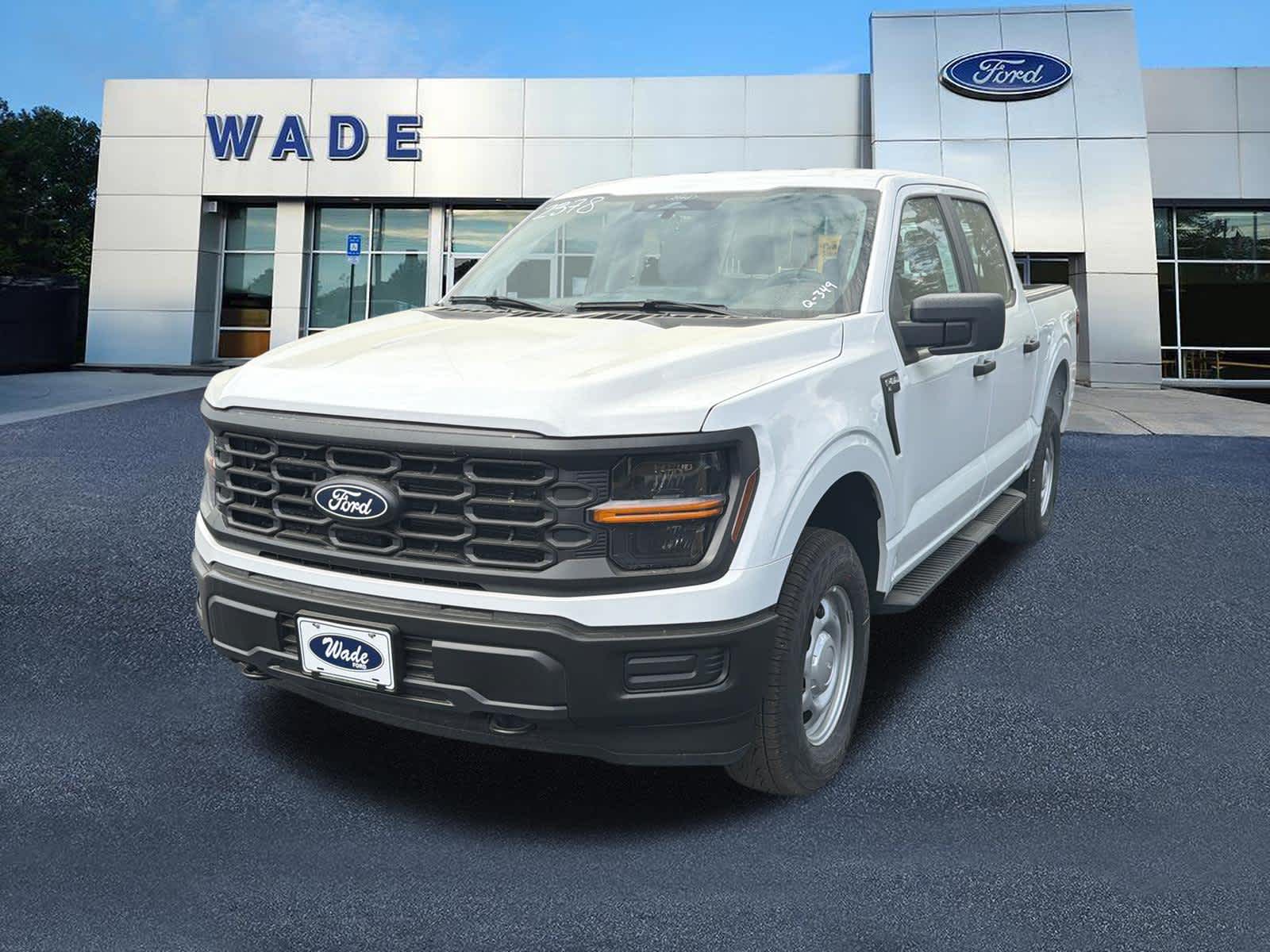 2026 Ford F-150 XL