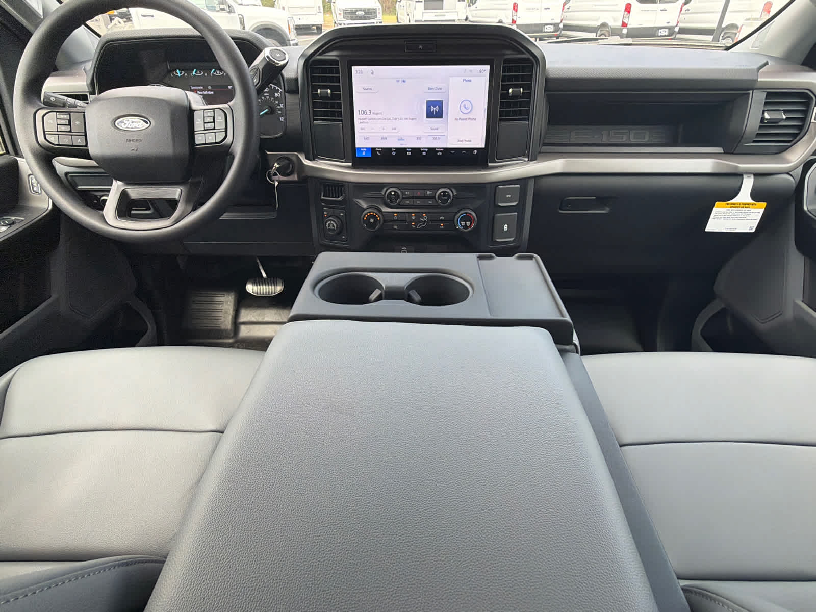 2026 Ford F-150 XL