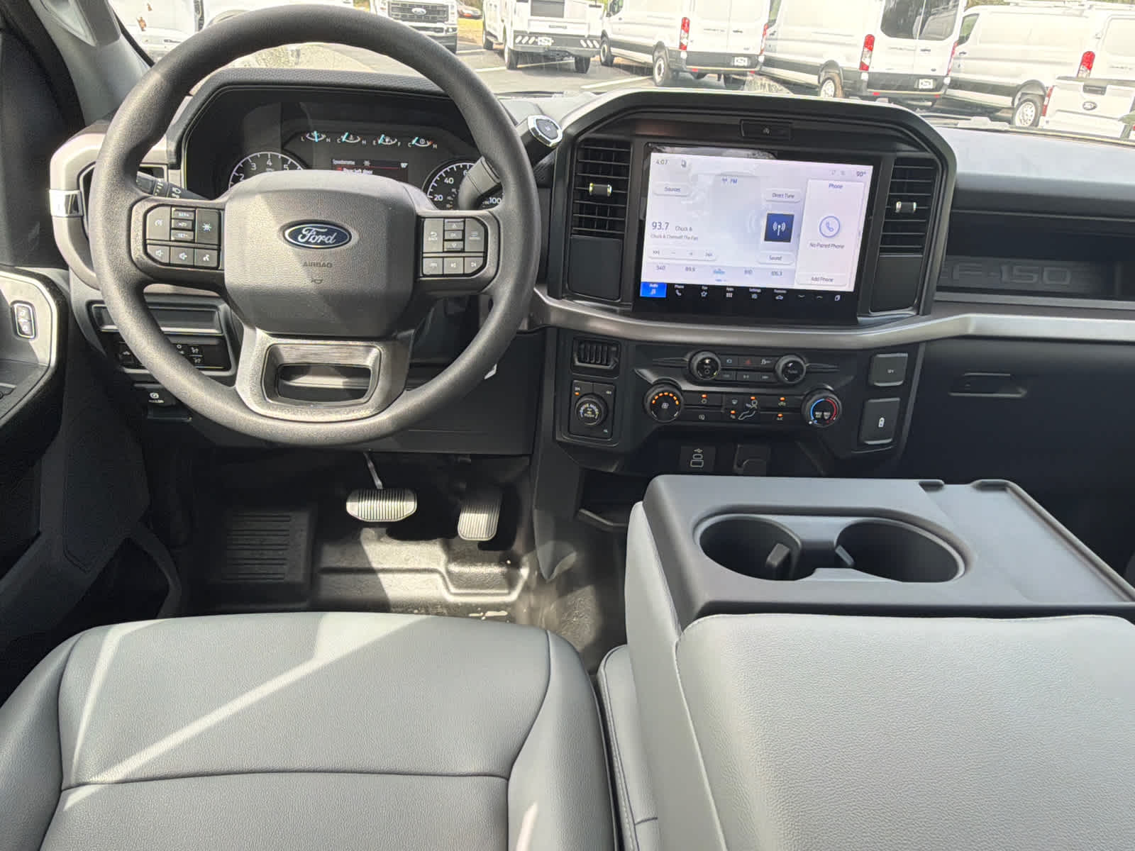 2026 Ford F-150 XL