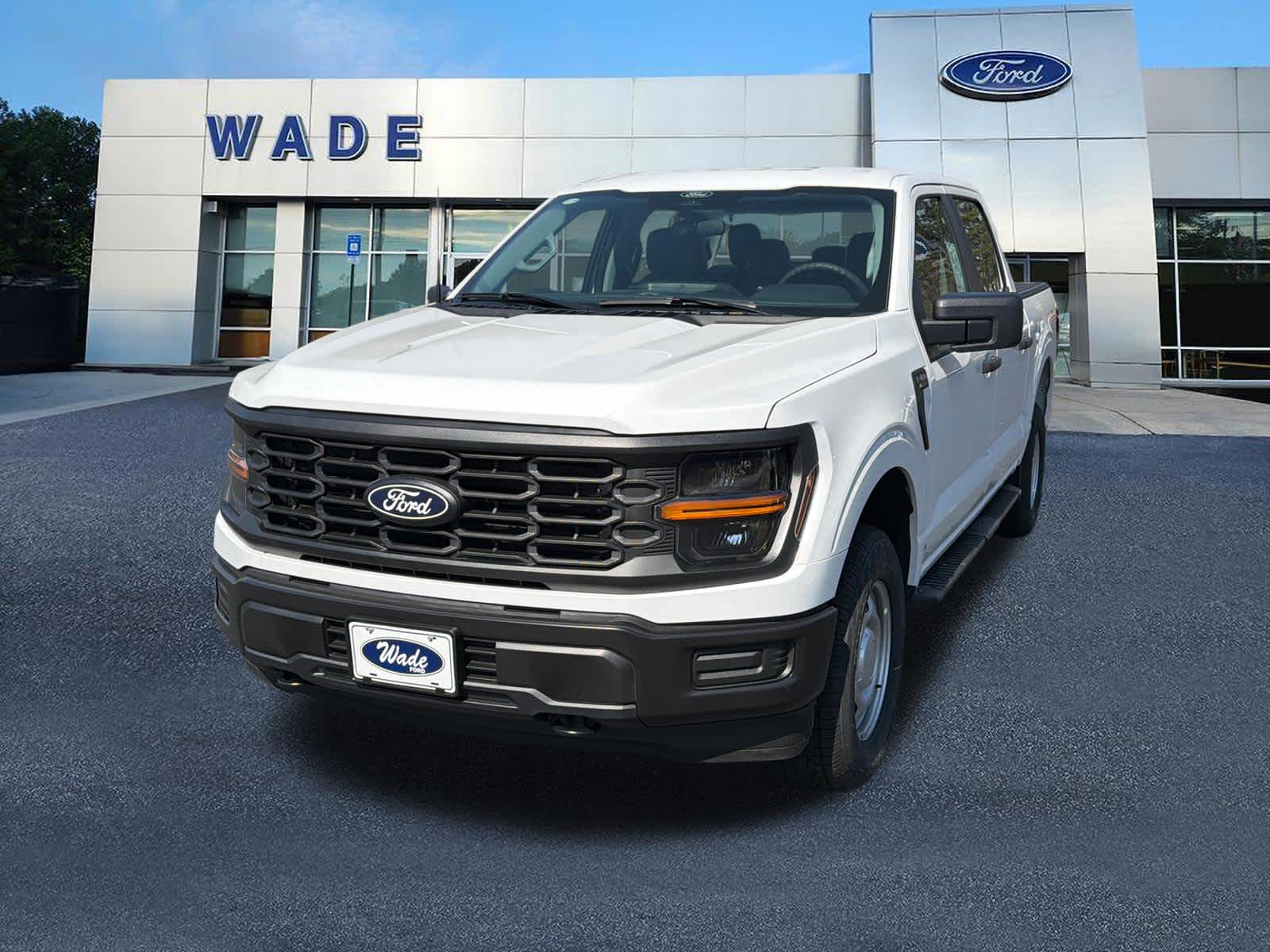 2026 Ford F-150 XL