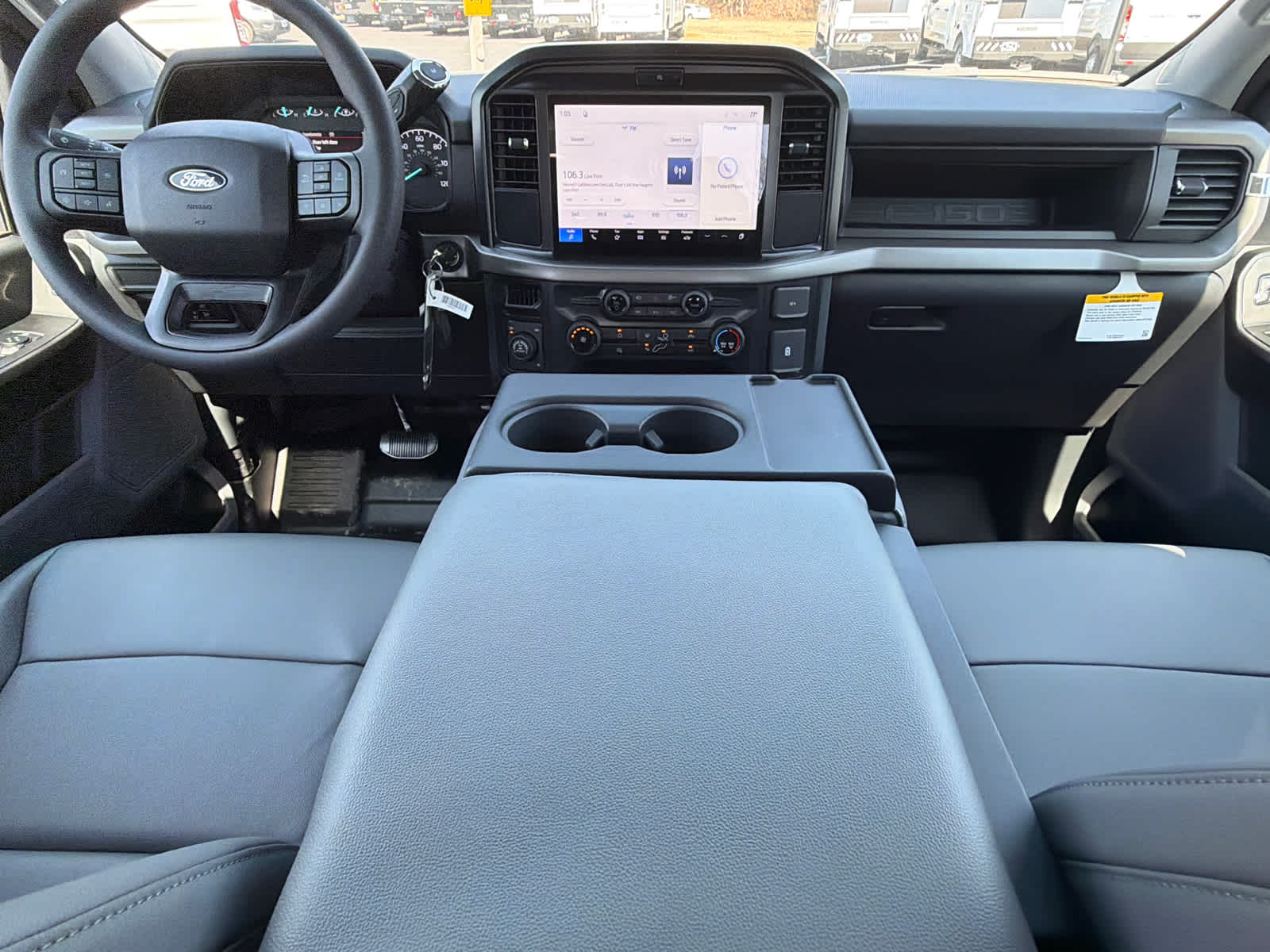 2026 Ford F-150 XL
