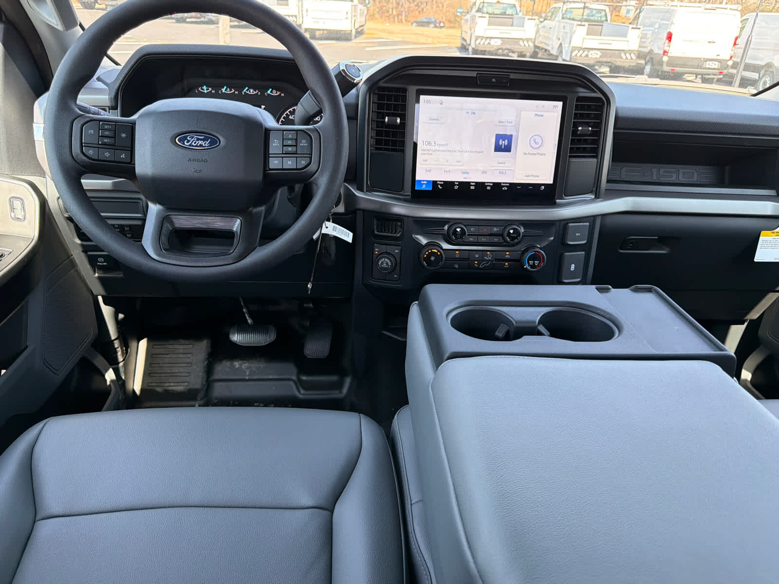 2026 Ford F-150 XL
