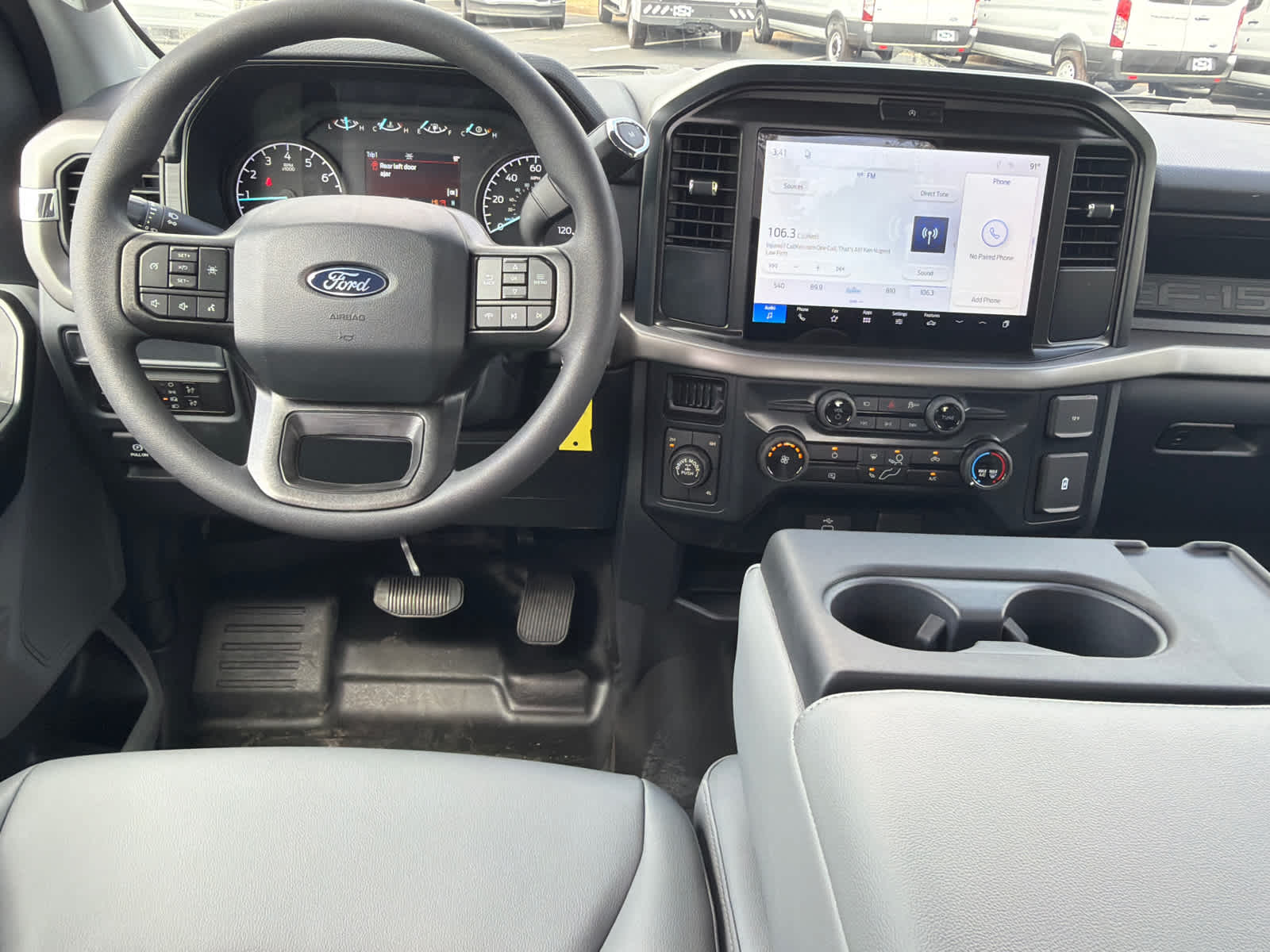 2026 Ford F-150 XL