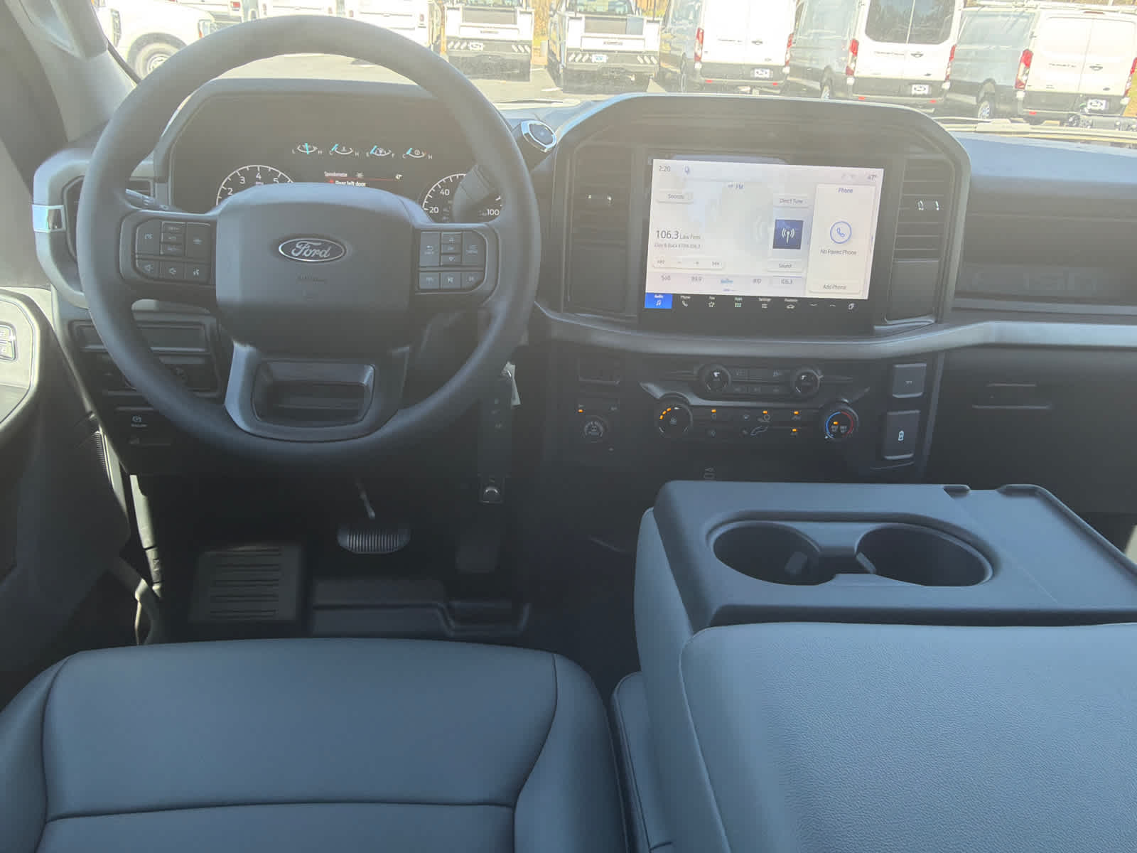 2026 Ford F-150 XL