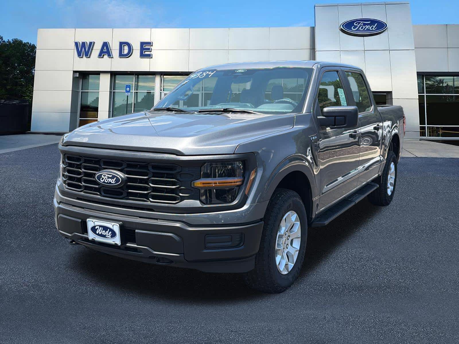 2025 Ford F-150 Police Responder XL