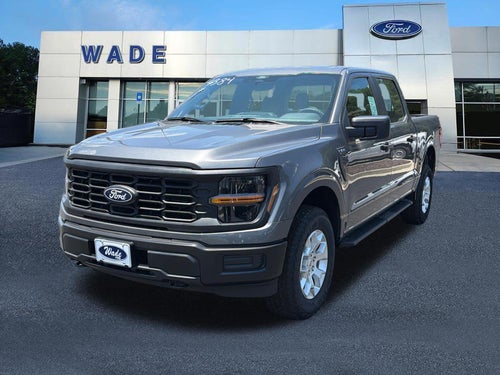 2025 Ford F-150 Police Responder XL