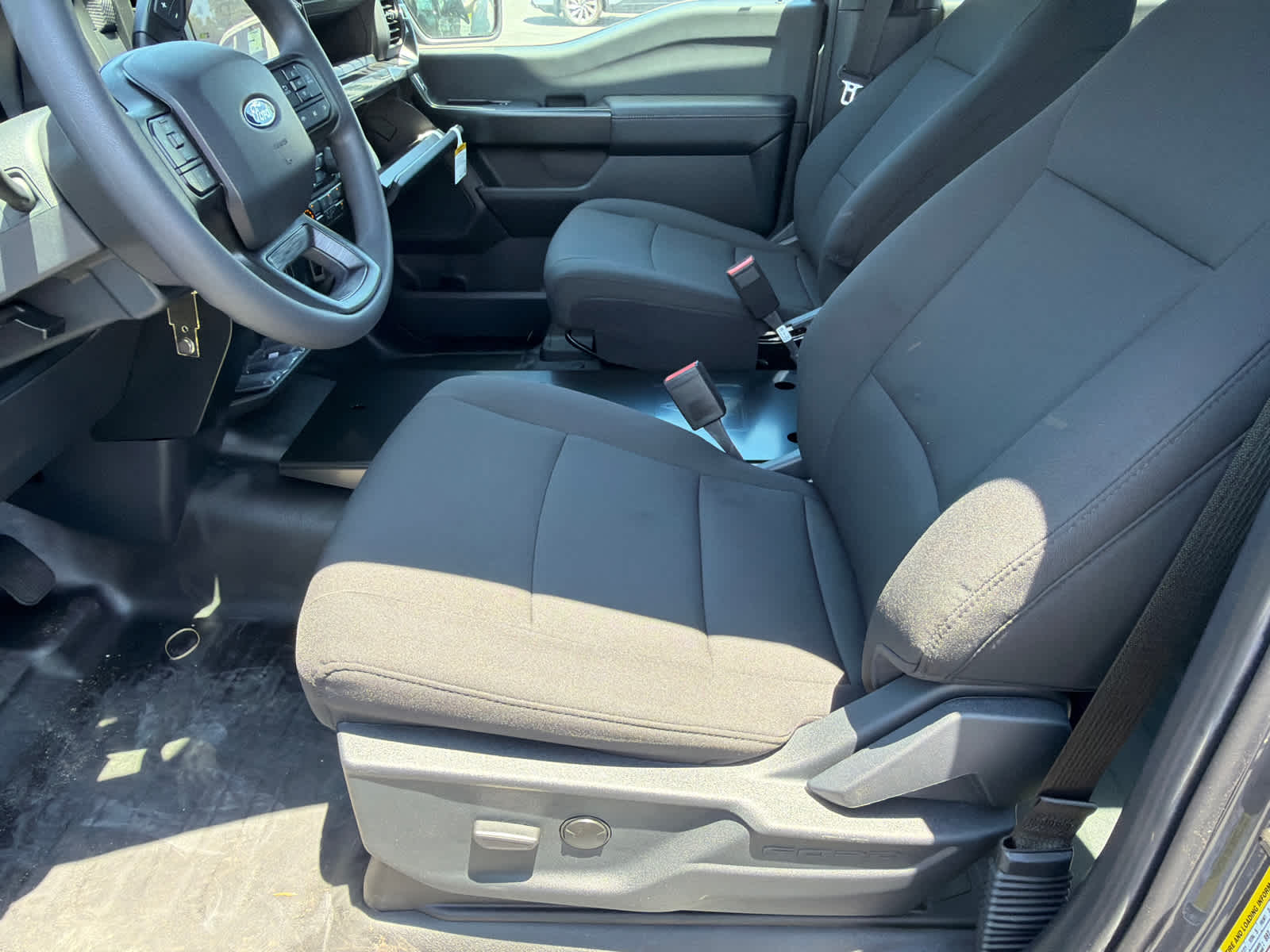 2025 Ford F-150 Police Responder XL