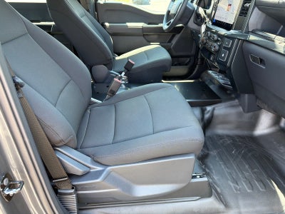 2025 Ford F-150 Police Responder XL